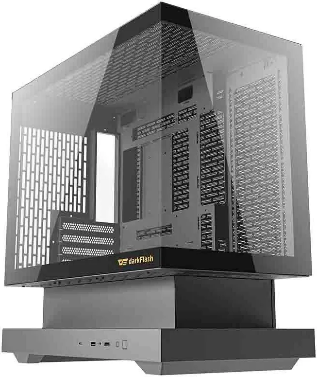 Darkflash Floatron F1 mATX RGB