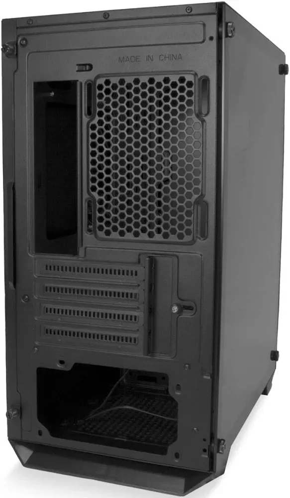Deep Gaming M235 mATX RGB - vue 4