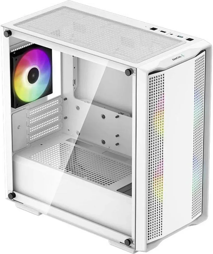Deepcool CC360 mATX RGB - vue 2