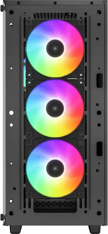 Deepcool CC560 ARGB V2 ATX RGB - vue 3