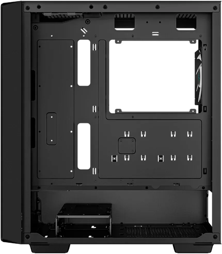 Deepcool CC560 ARGB V2 ATX RGB - vue 5
