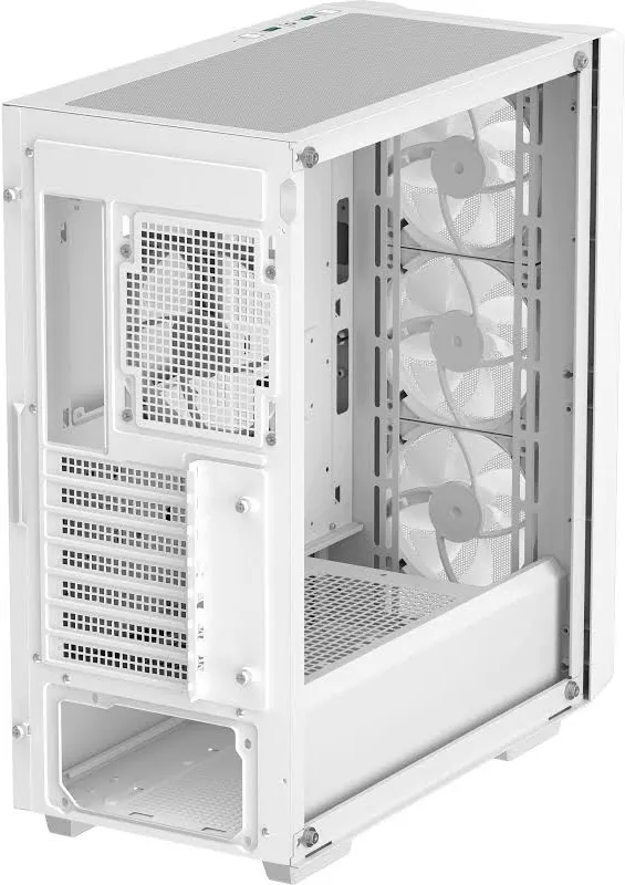 DeepCool CC560 Mesh V2 mATX - vue 2