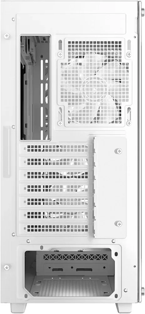DeepCool CC560 Mesh V2 mATX - vue 4
