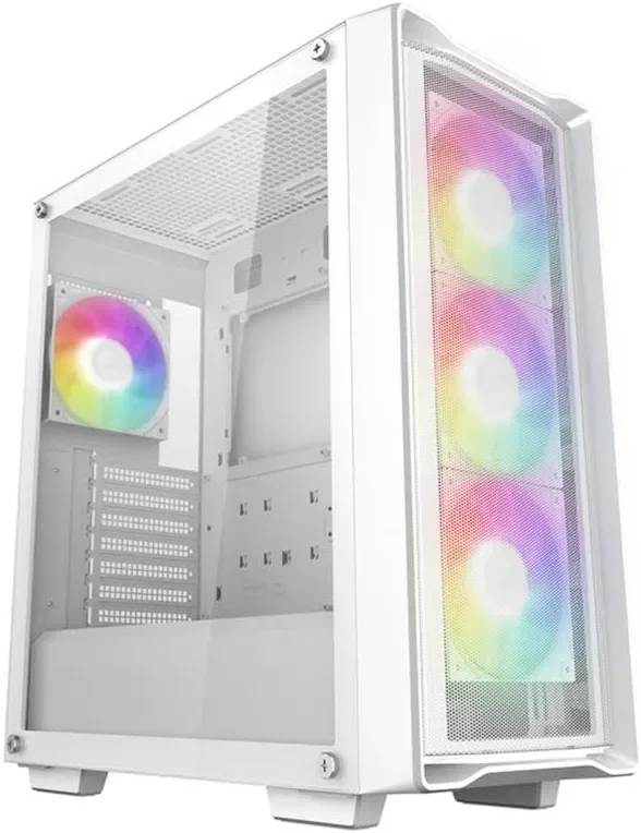 DeepCool CC560 Mesh V2 mATX