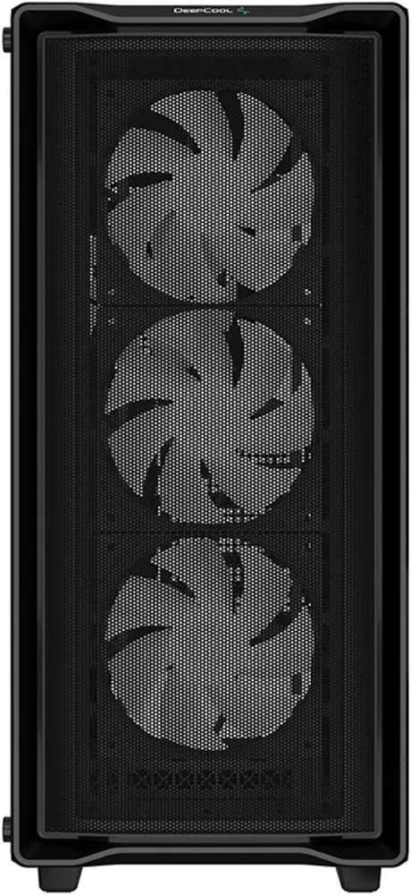DeepCool CC560 Mesh V2 mATX - vue 3