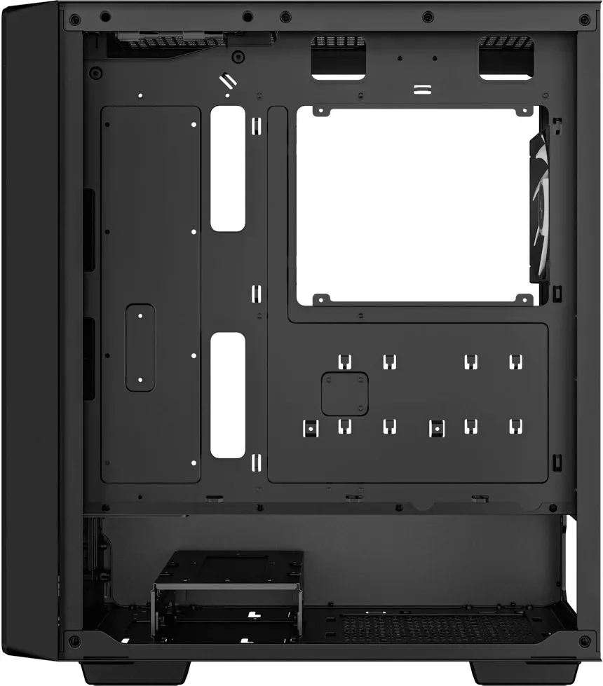 Deepcool CC560 V2 ATX - vue 4