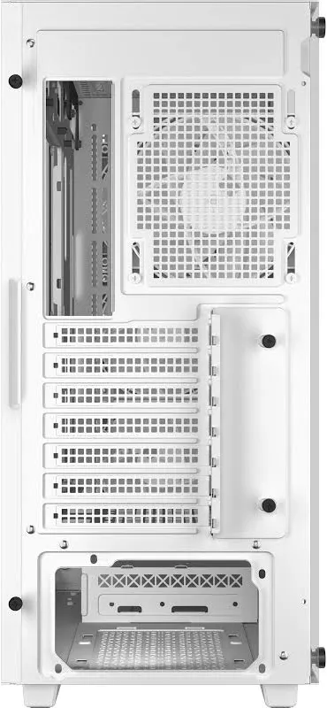 DeepCool CC560 WH V2 ATX White - vue 4