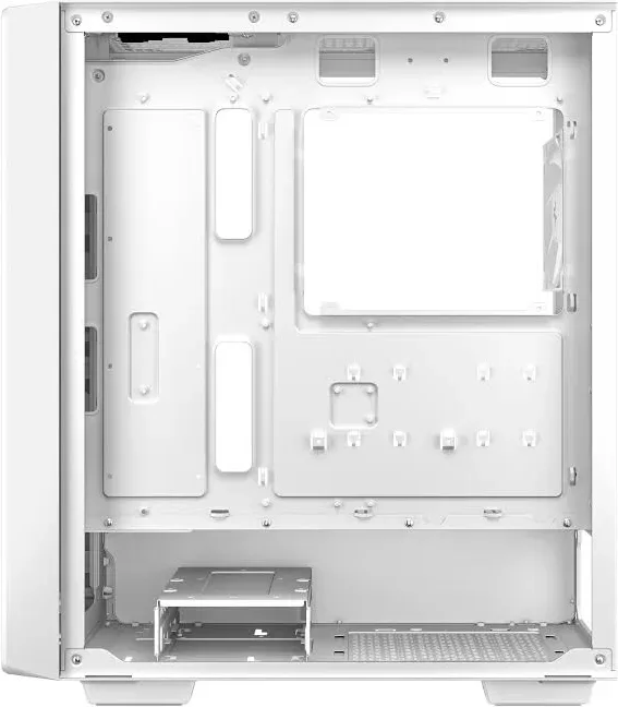 DeepCool CC560 WH V2 ATX White - vue 5