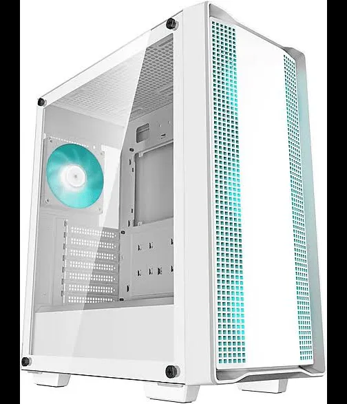DeepCool CC560 WH V2 ATX White