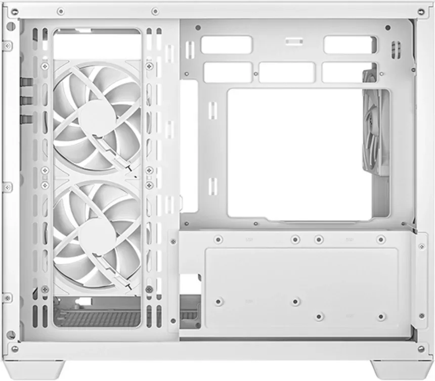 DeepCool CG330 3F mATX - vue 5