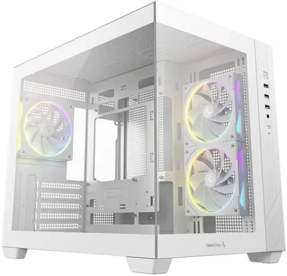DeepCool CG330 3F mATX