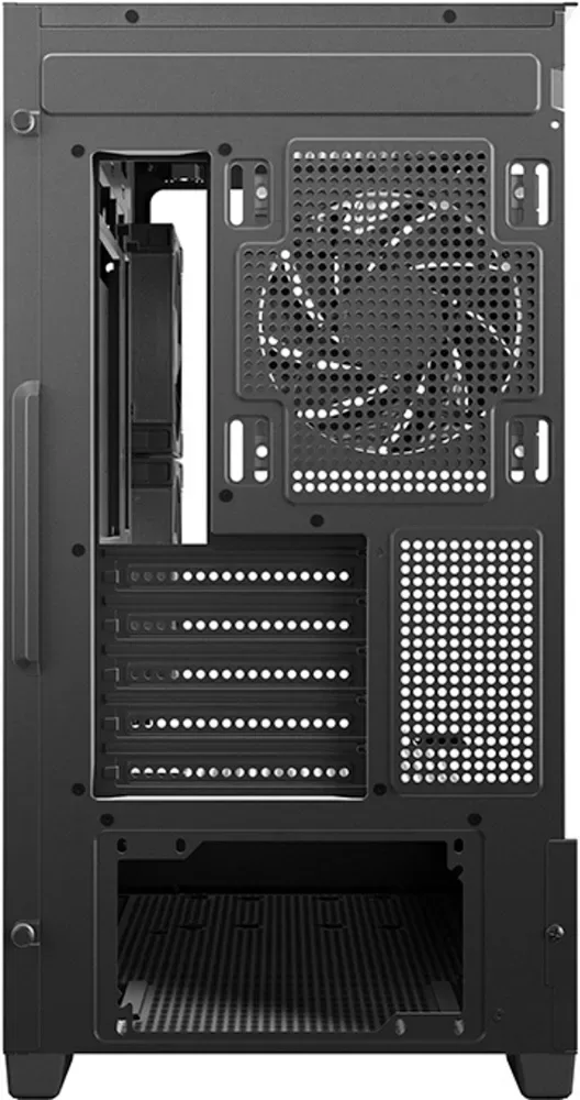 Deepcool CG380 3F mATX - vue 3