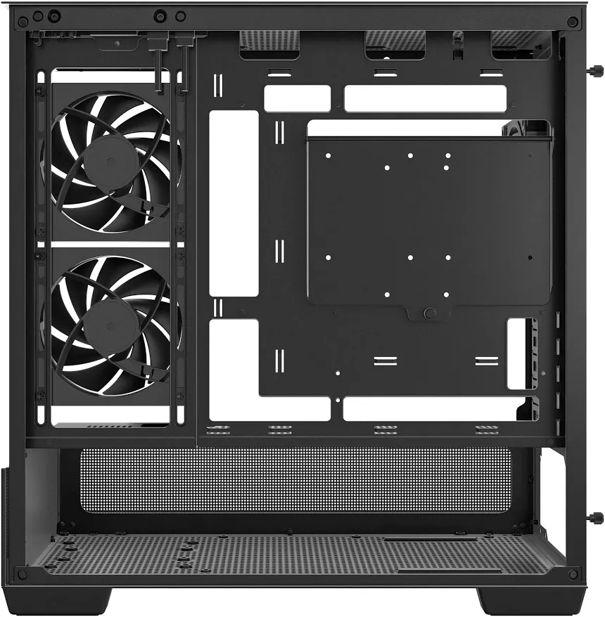 Deepcool CG380 3F mATX - vue 5