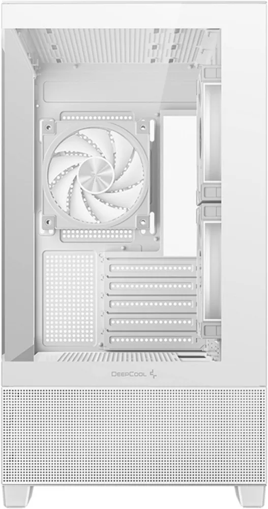 DeepCool CG380 3F mATX - vue 3