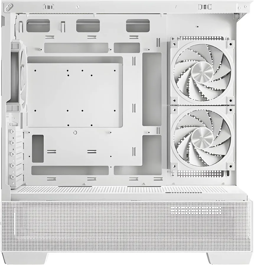 DeepCool CG380 3F mATX - vue 4