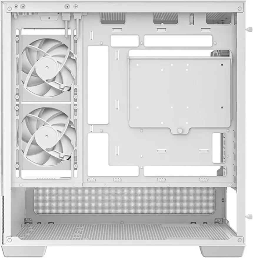 DeepCool CG380 3F mATX - vue 5