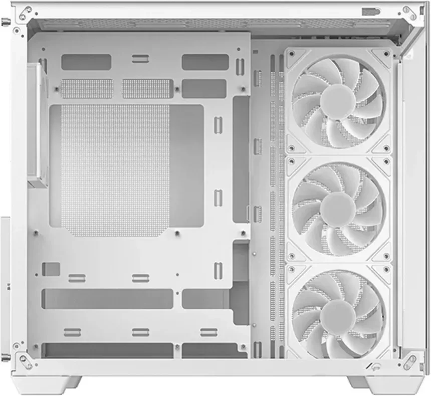 DeepCool CG530 4F ATX RGB - vue 4