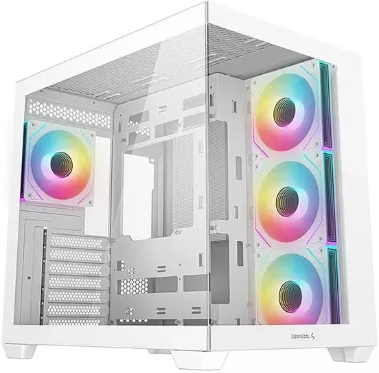 Deepcool CG530 7F ATX White