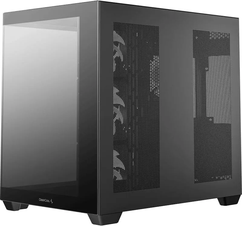 DeepCool CG530 ATX RGB - vue 5