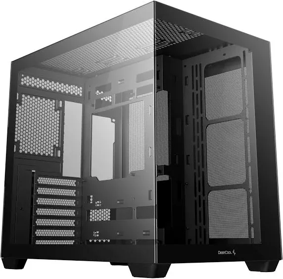 DeepCool CG530 mATX - vue 2