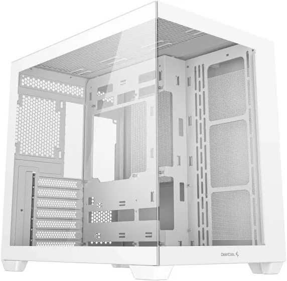 DeepCool CG530 mATX - vue 2
