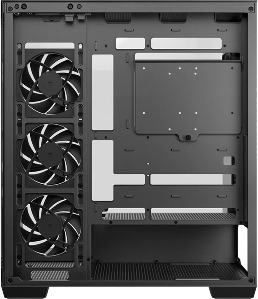 Deepcool CG580 4F V2 ATX - vue 4