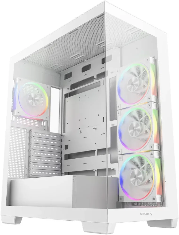 Deepcool CG580 4F V2 ATX White - vue 2