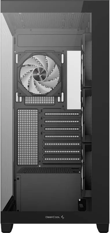 DeepCool CG580 ATX RGB - vue 4