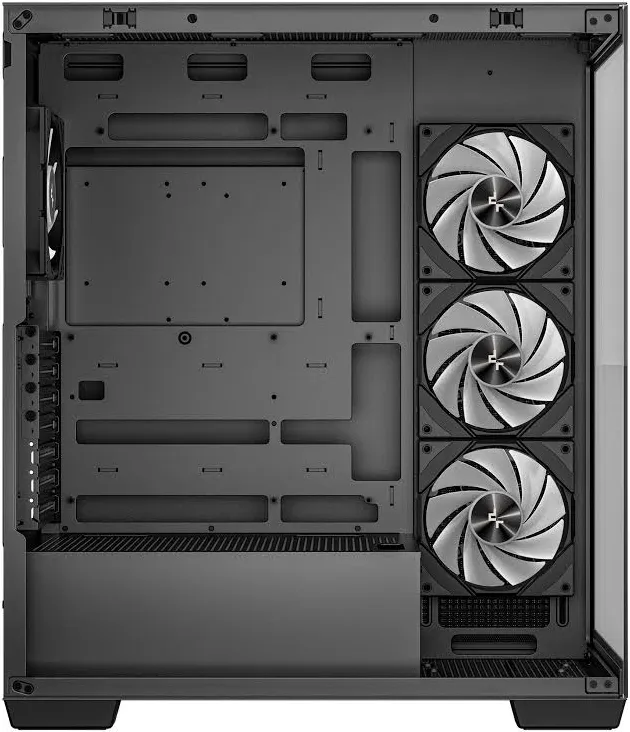 DeepCool CG580 ATX RGB - vue 5