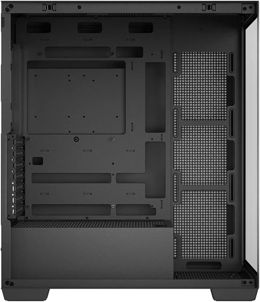 DeepCool CG580 mATX - vue 3