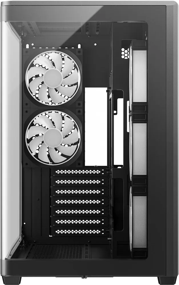 DeepCool CG590U mATX - vue 3