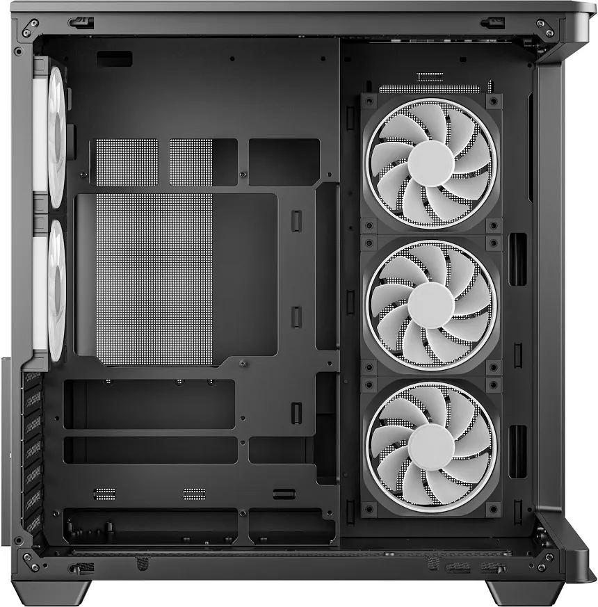 DeepCool CG590U mATX - vue 4