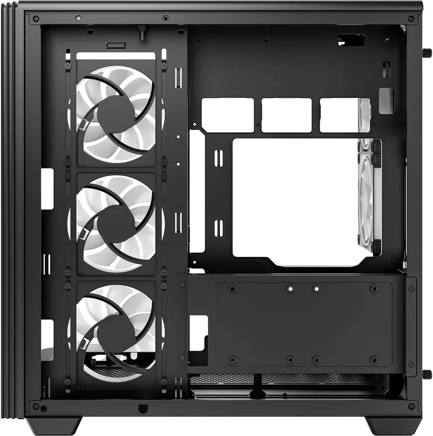 DeepCool CG590U mATX - vue 5