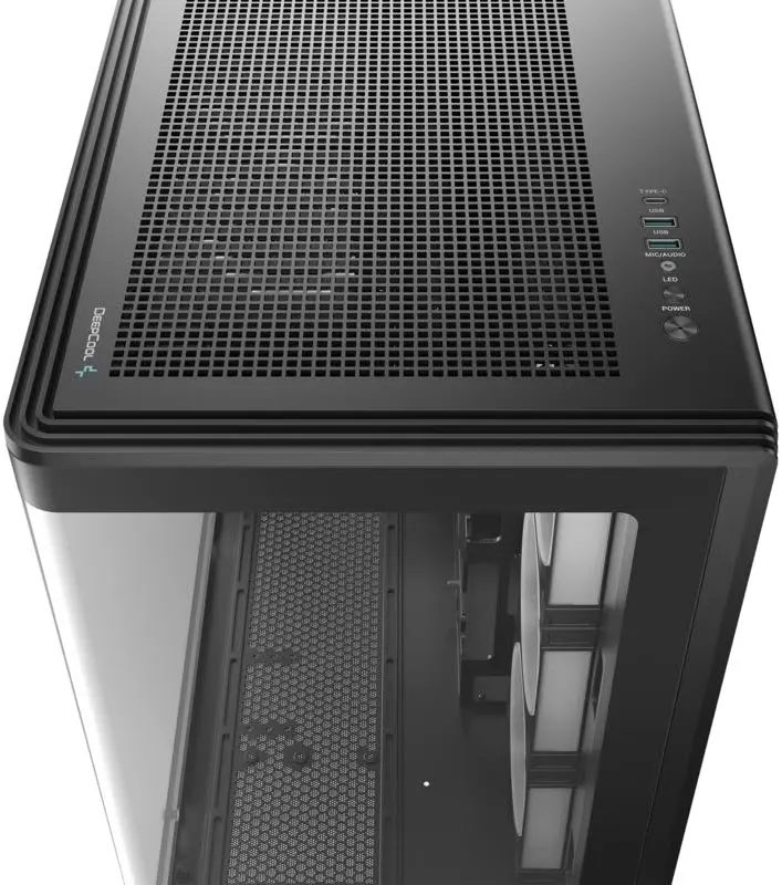 DeepCool CG590U mATX