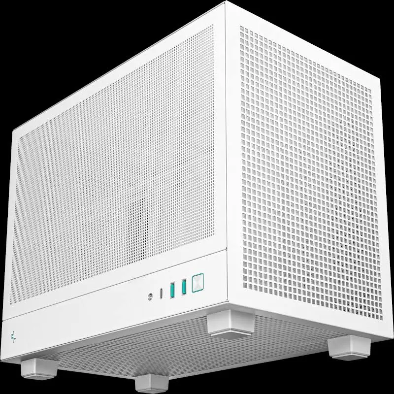 DeepCool CH160 Mesh mITX - vue 4