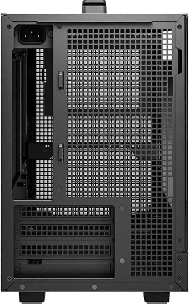 DeepCool CH160 Plus mATX - vue 5