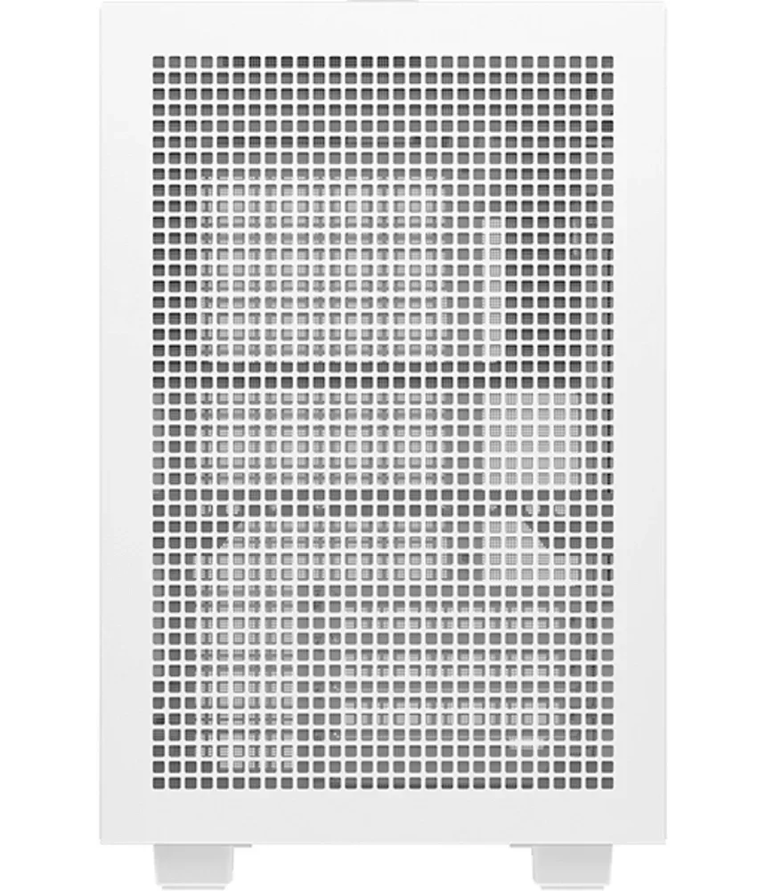 DeepCool CH160 Plus White mATX - vue 5
