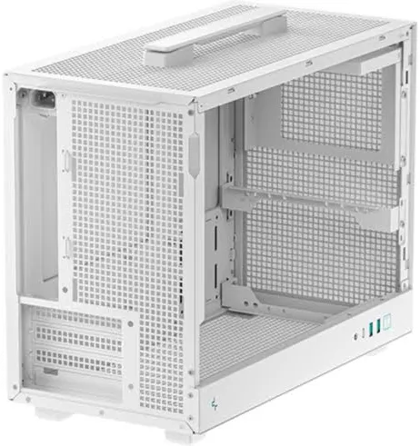 DeepCool CH160 Plus White mATX