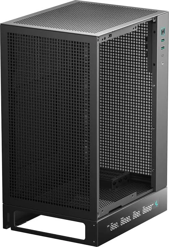 Deepcool CH170 Digital mITX - vue 2