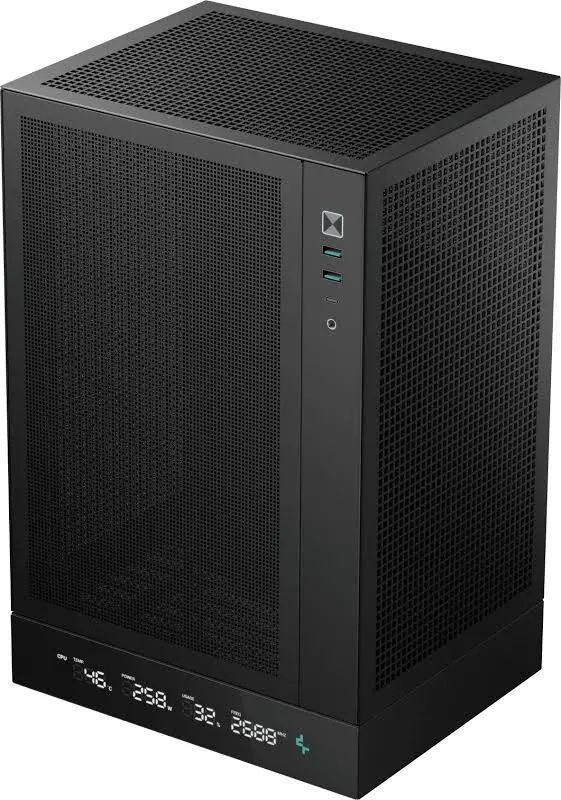Deepcool CH170 Digital mITX - vue 4