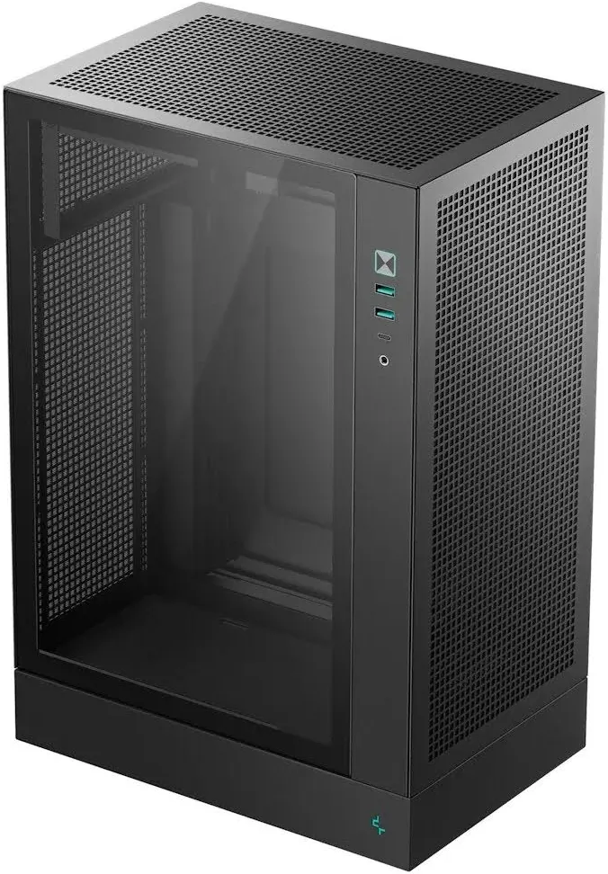 DeepCool CH170 PLUS mATX - vue 2