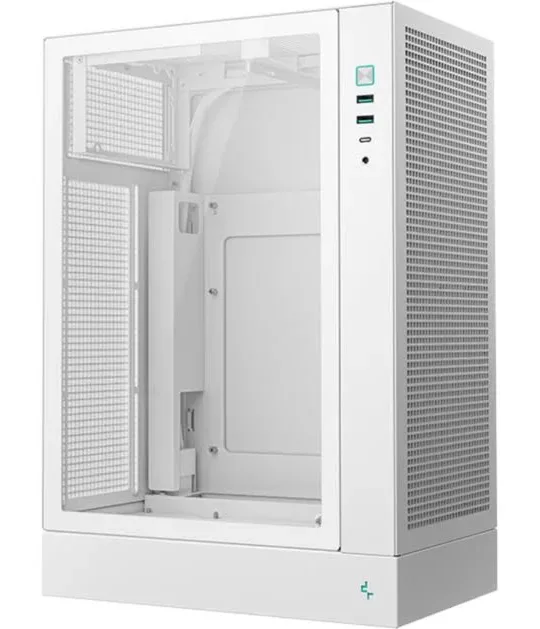 DeepCool CH170 Plus White mATX