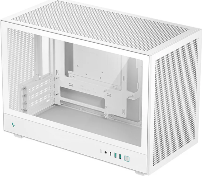 DeepCool CH260 mATX - vue 2