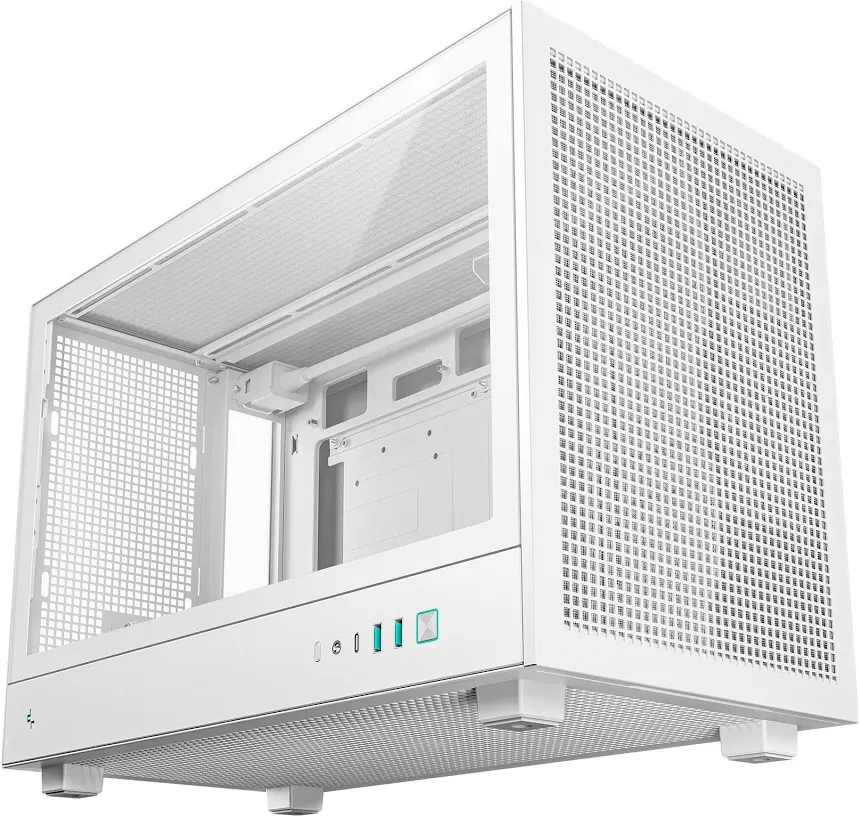 DeepCool CH260 mATX - vue 3