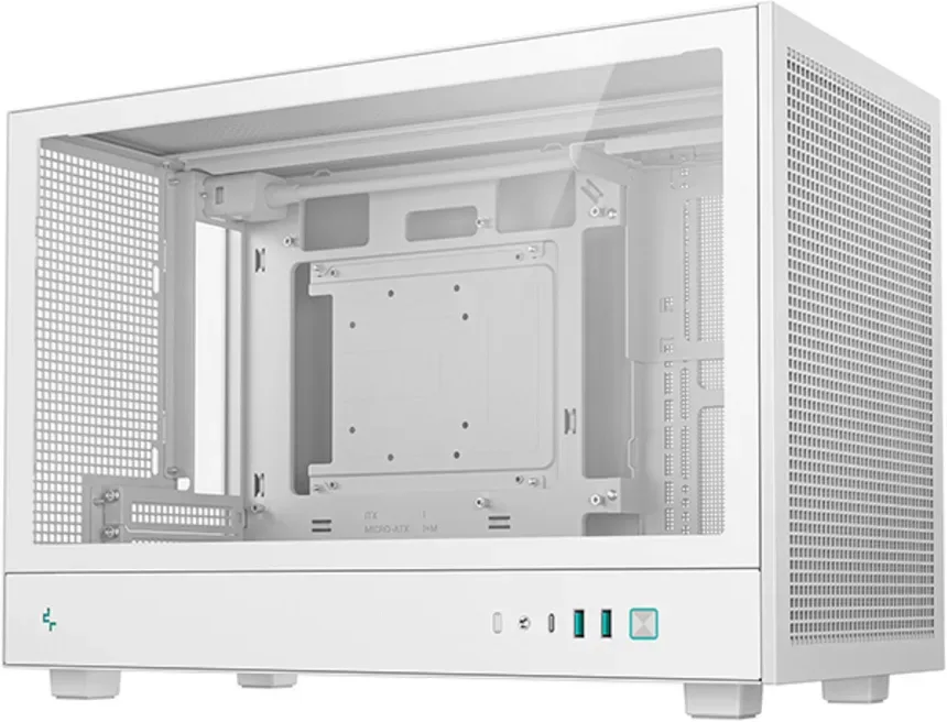DeepCool CH260 mATX - vue 4