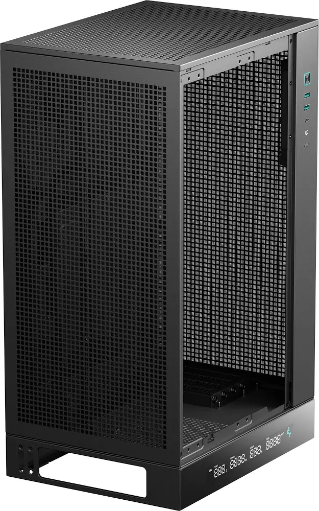 DeepCool CH270 Digital mATX - vue 3
