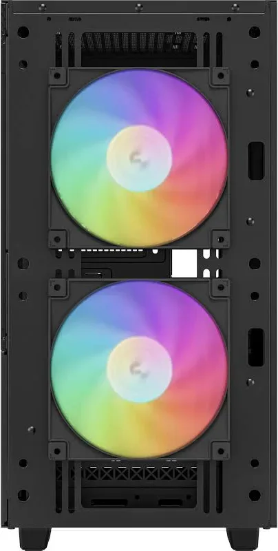 Deepcool CH360 Digital mATX - vue 4