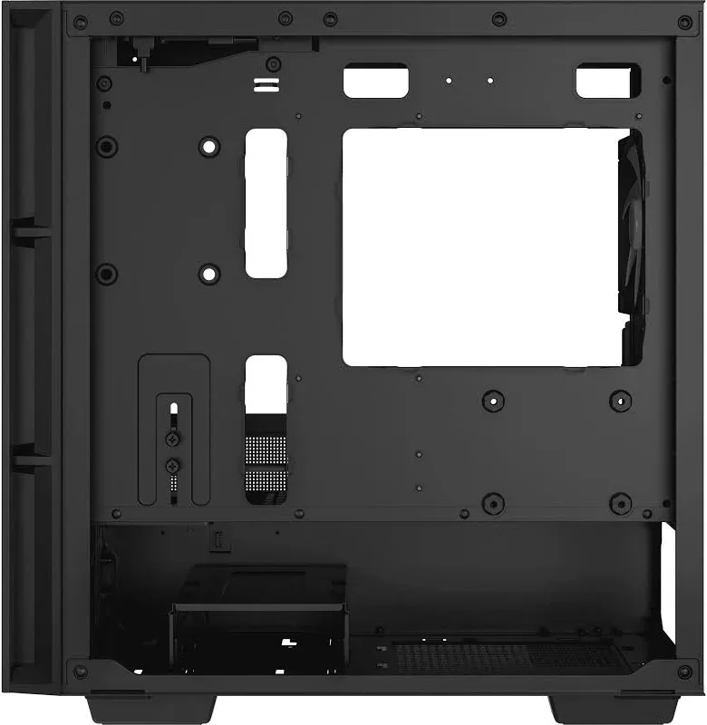 Deepcool CH360 Digital mATX - vue 5