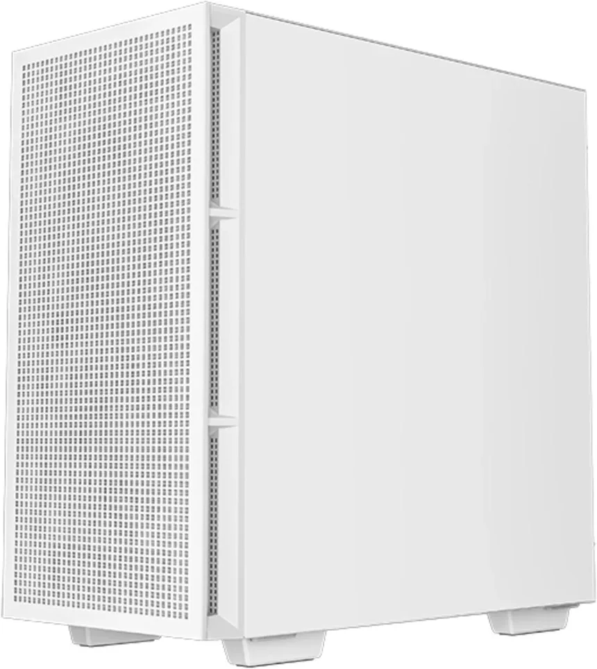 Deepcool CH360 Digital mATX White - vue 3