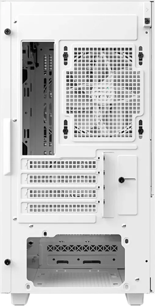 Deepcool CH360 Digital mATX White - vue 5